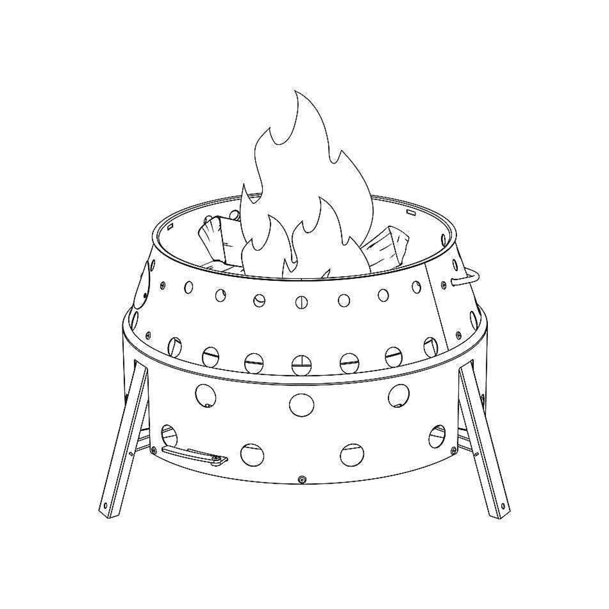 Petromax Atago Grill Store