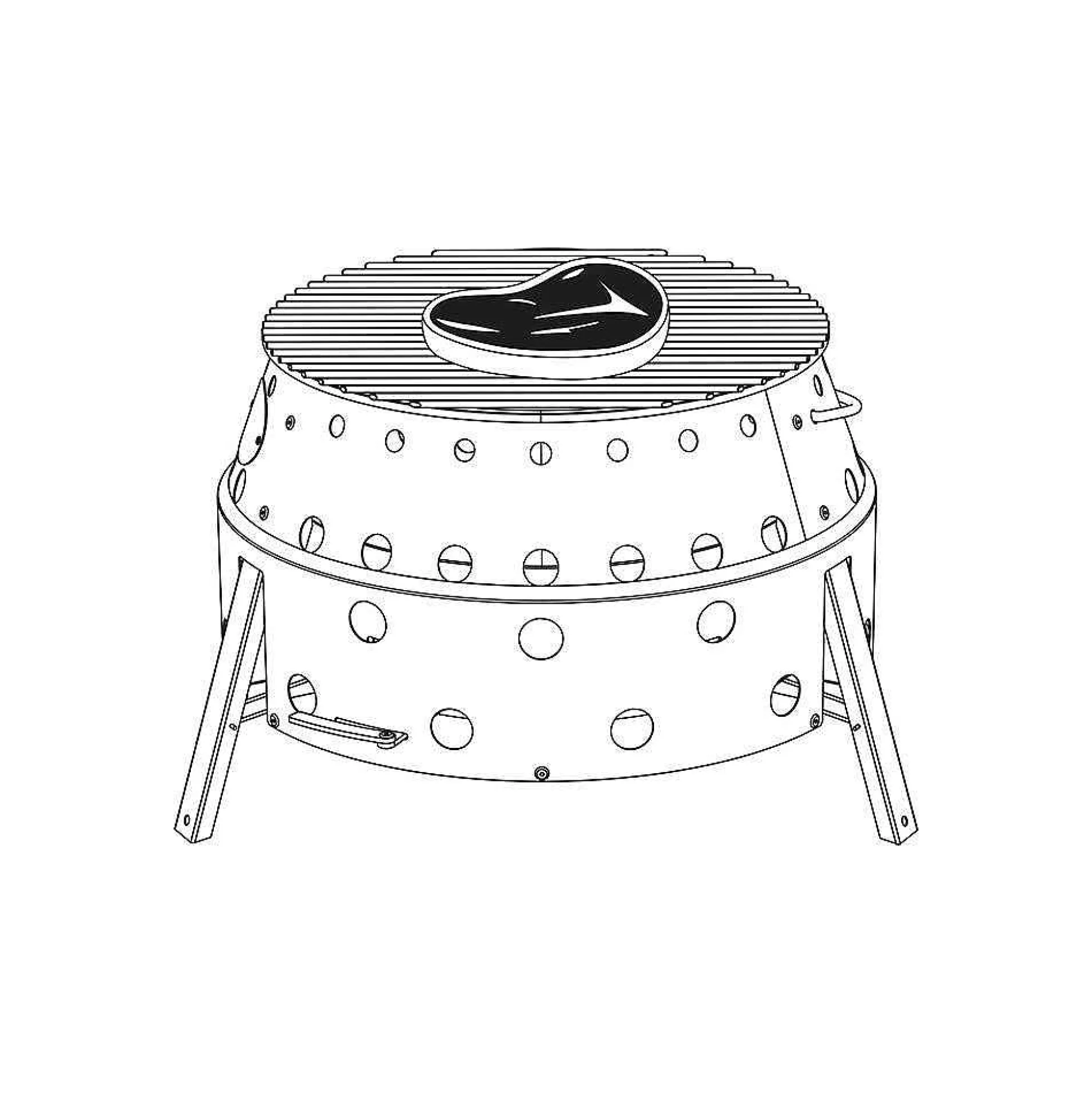 Petromax Atago Grill Store