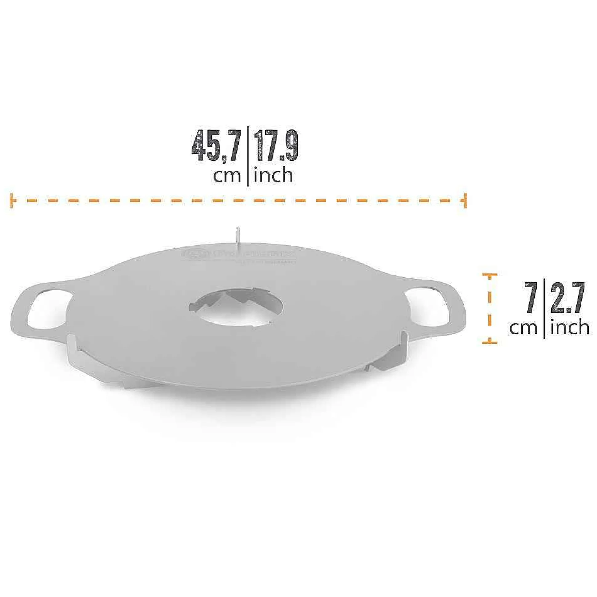 Petromax Atago Grill Plate Fashion