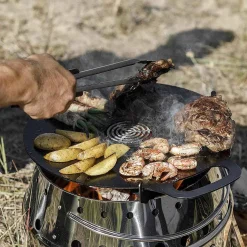 Petromax Atago Grill Plate Fashion