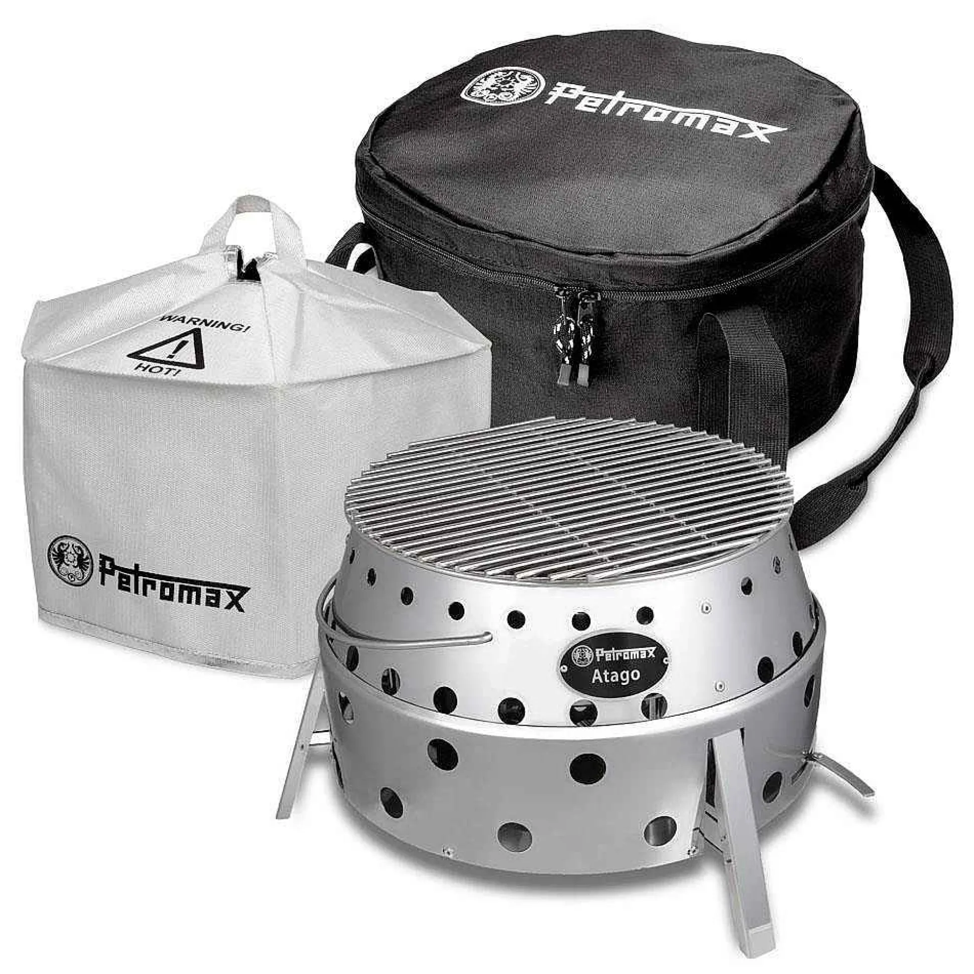 Petromax Atago Set Hot