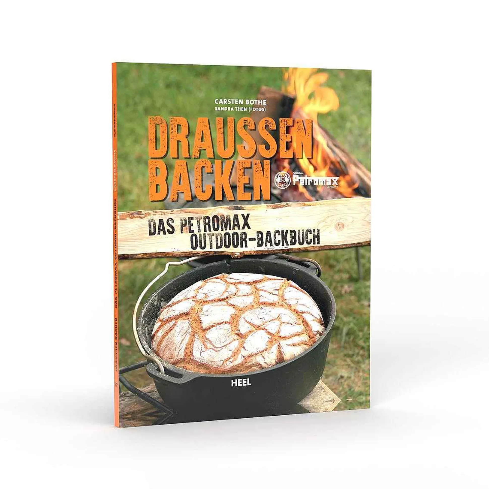Petromax Baking Book Clearance