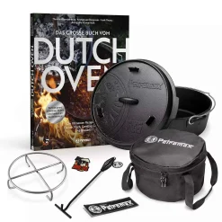 Petromax Bbqpit Bundle 1 - Firepot And Bag Fashion