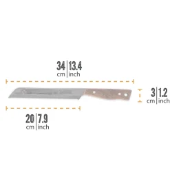 Petromax Bread Knife 20 Cm Best