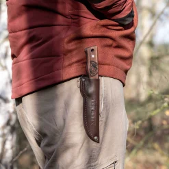 Petromax Bushcraft Knife 10.5 Cm New