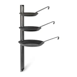 Petromax Campfire Holder Wrought Iron Pans Best
