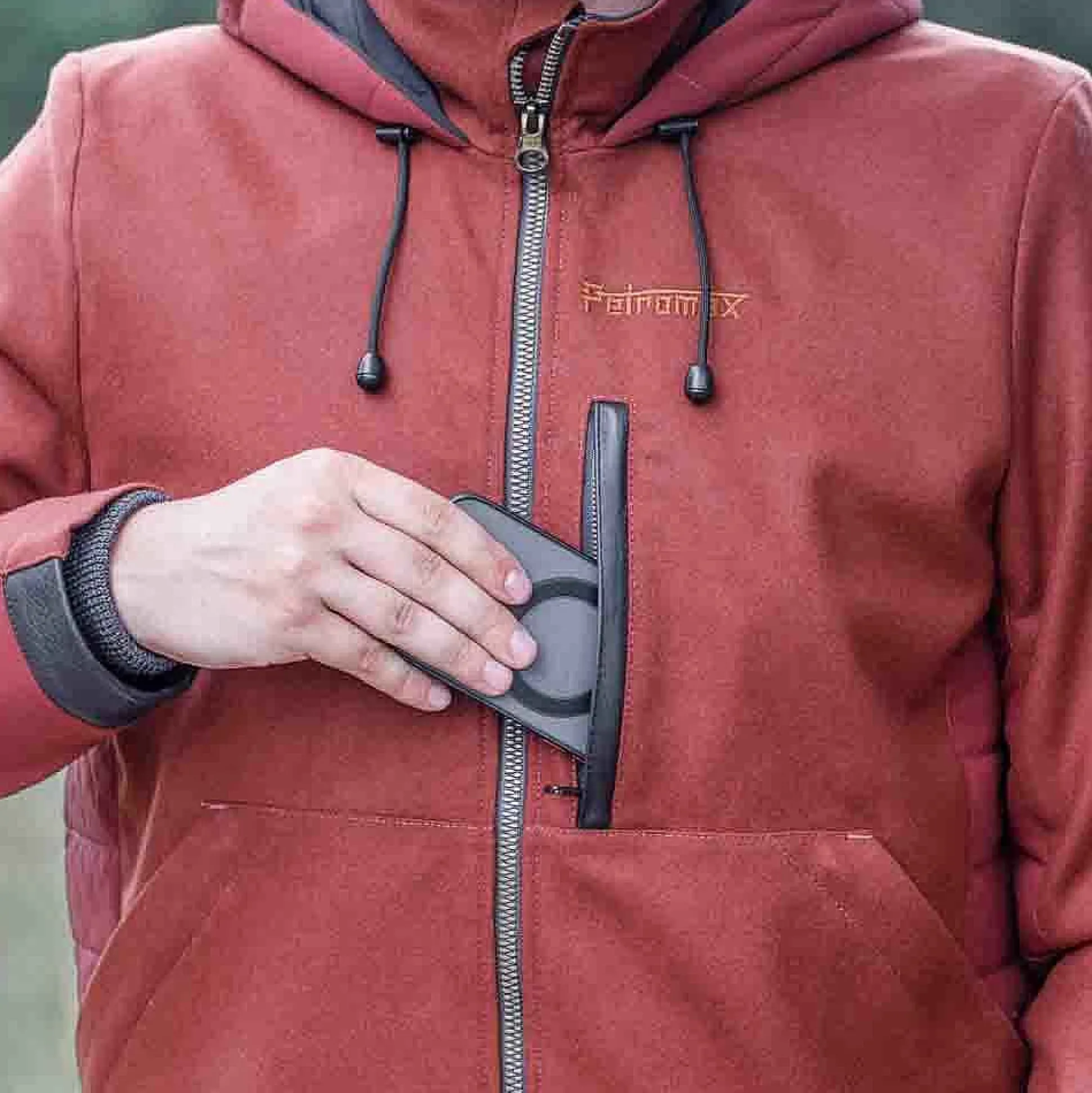 Petromax Campfire Jacket Alexander Shop