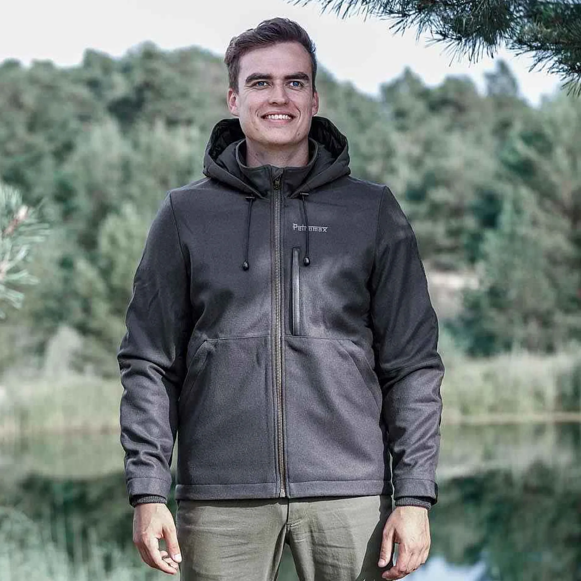 Petromax Campfire Jacket Alexander Shop
