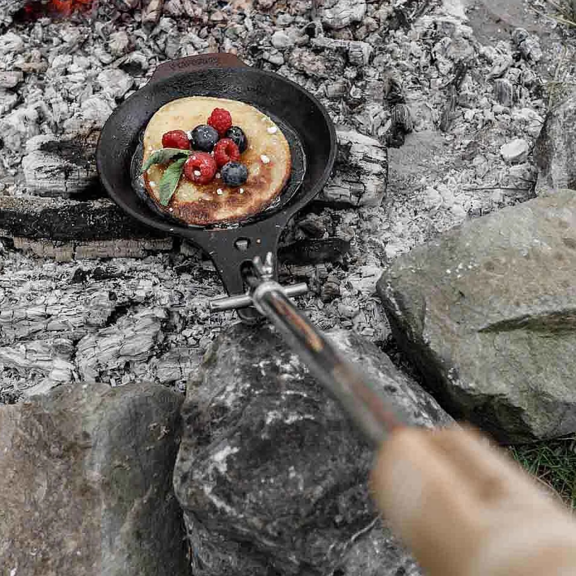 Petromax Campfire Pan Cast Iron Cheap