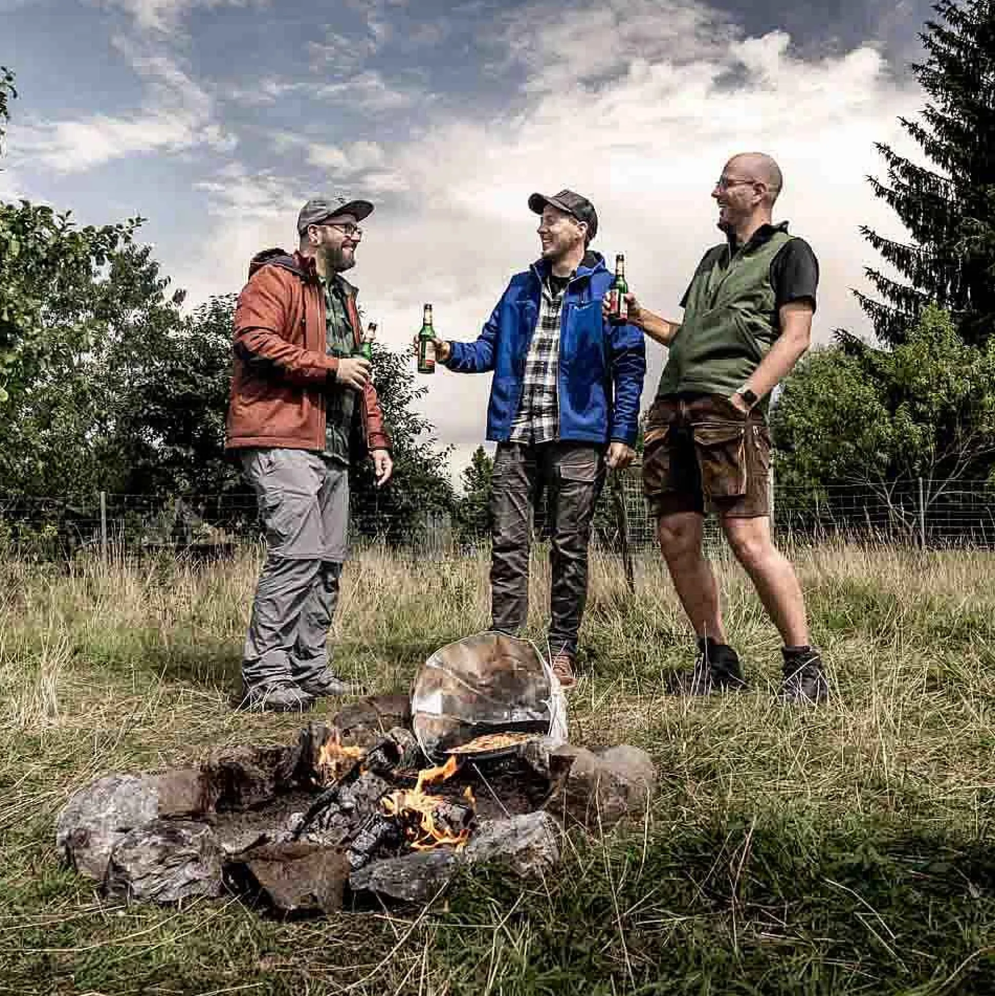 Petromax Campfire Vest Alexander Best