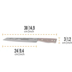 Petromax Carving Knife 24 Cm Clearance