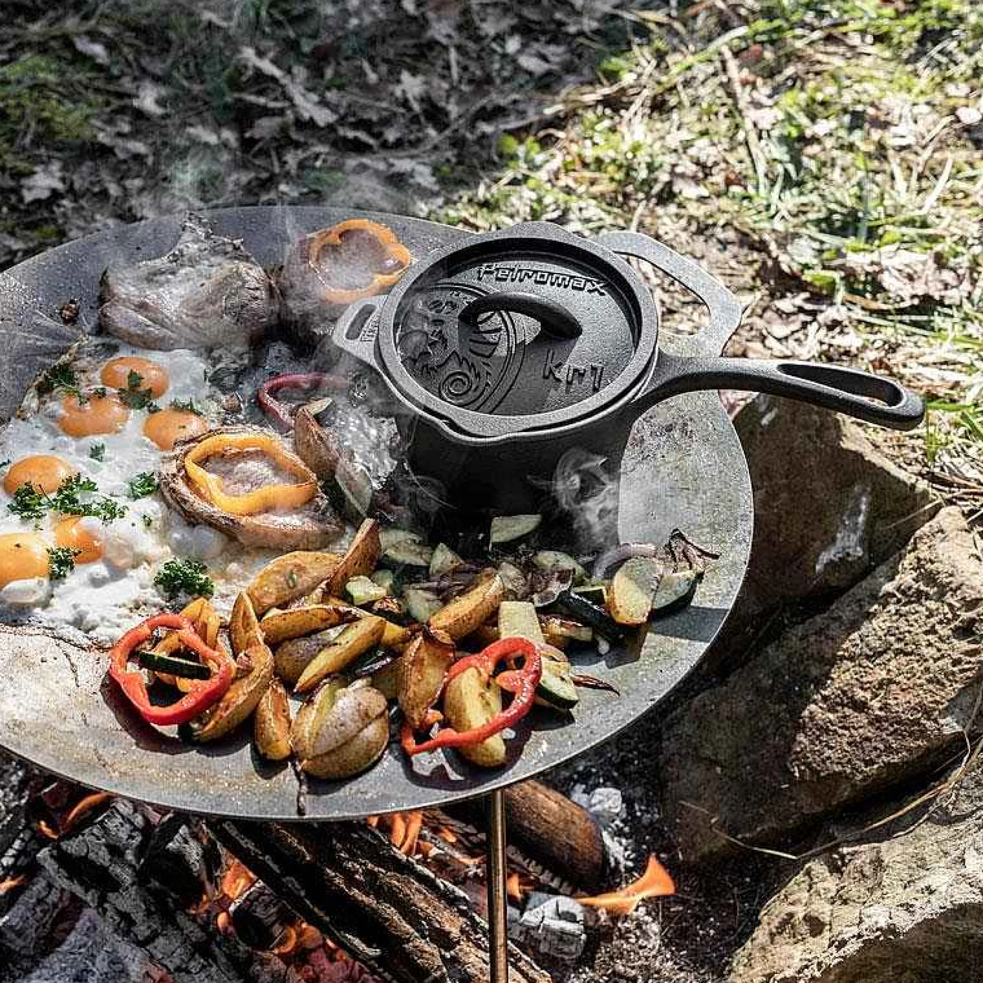 Petromax Cast Iron Casserole Shop