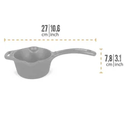 Petromax Cast Iron Sauce Pan Online