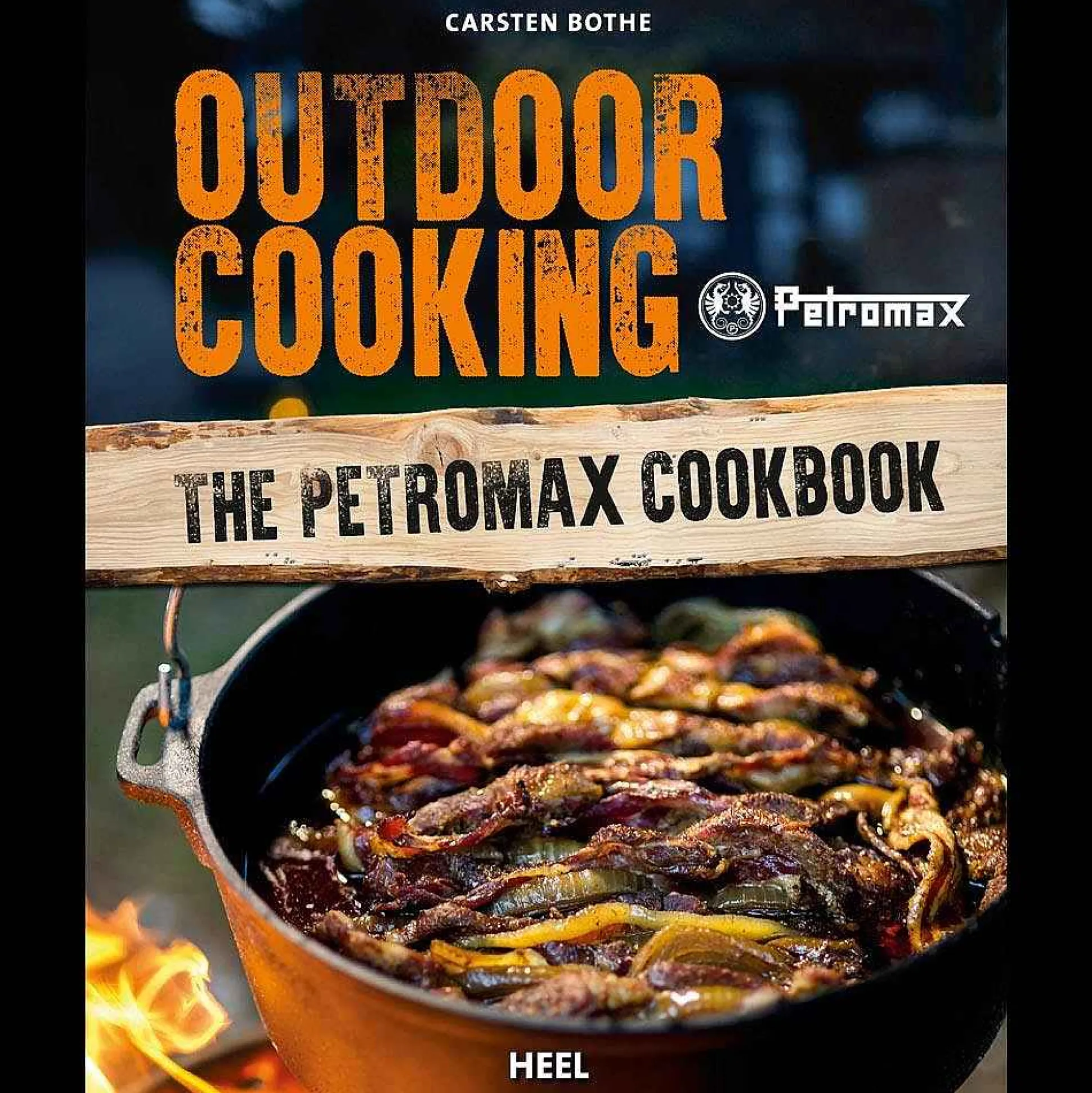 Petromax Cookbook Online