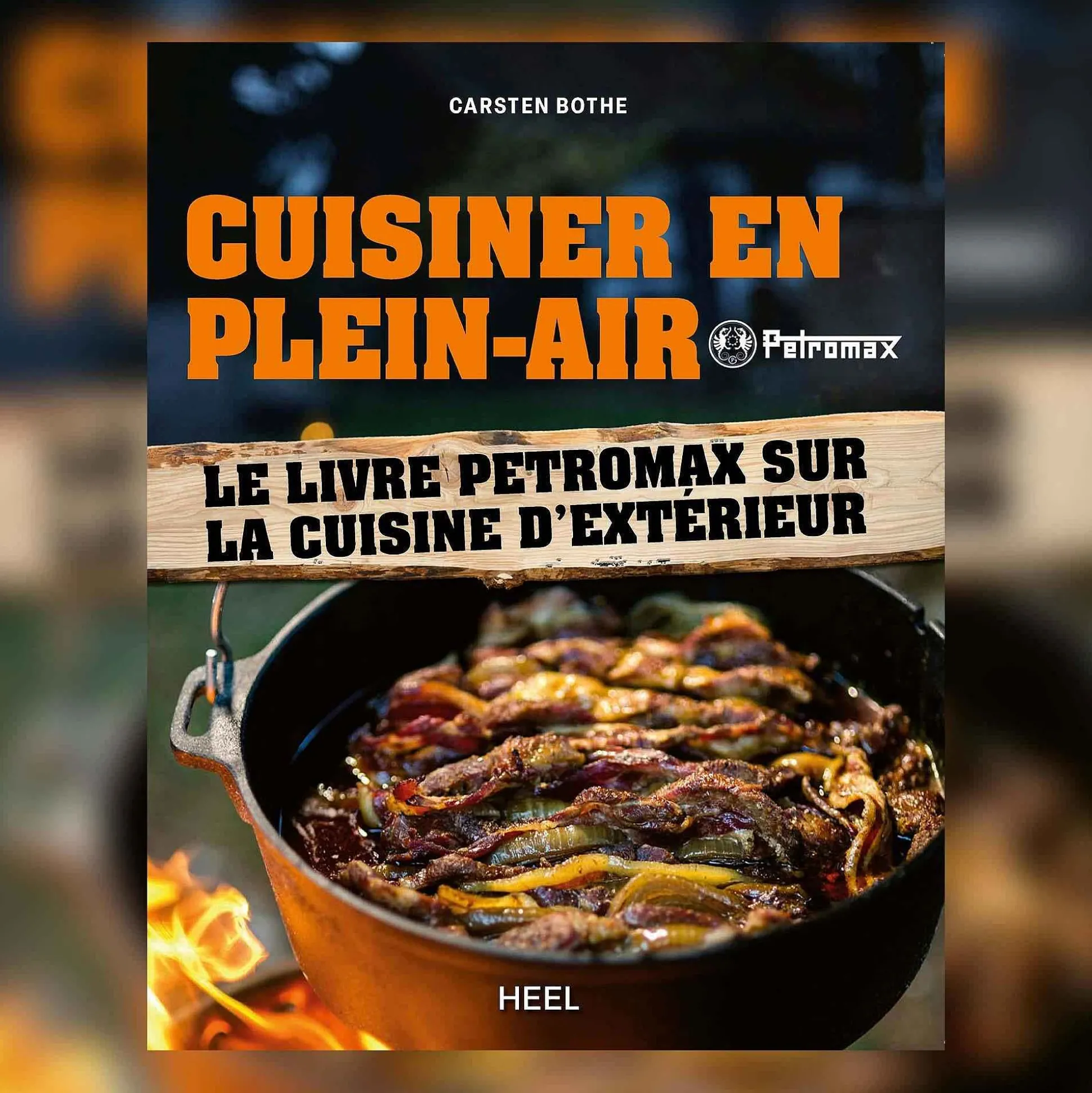 Petromax Cookbook Online