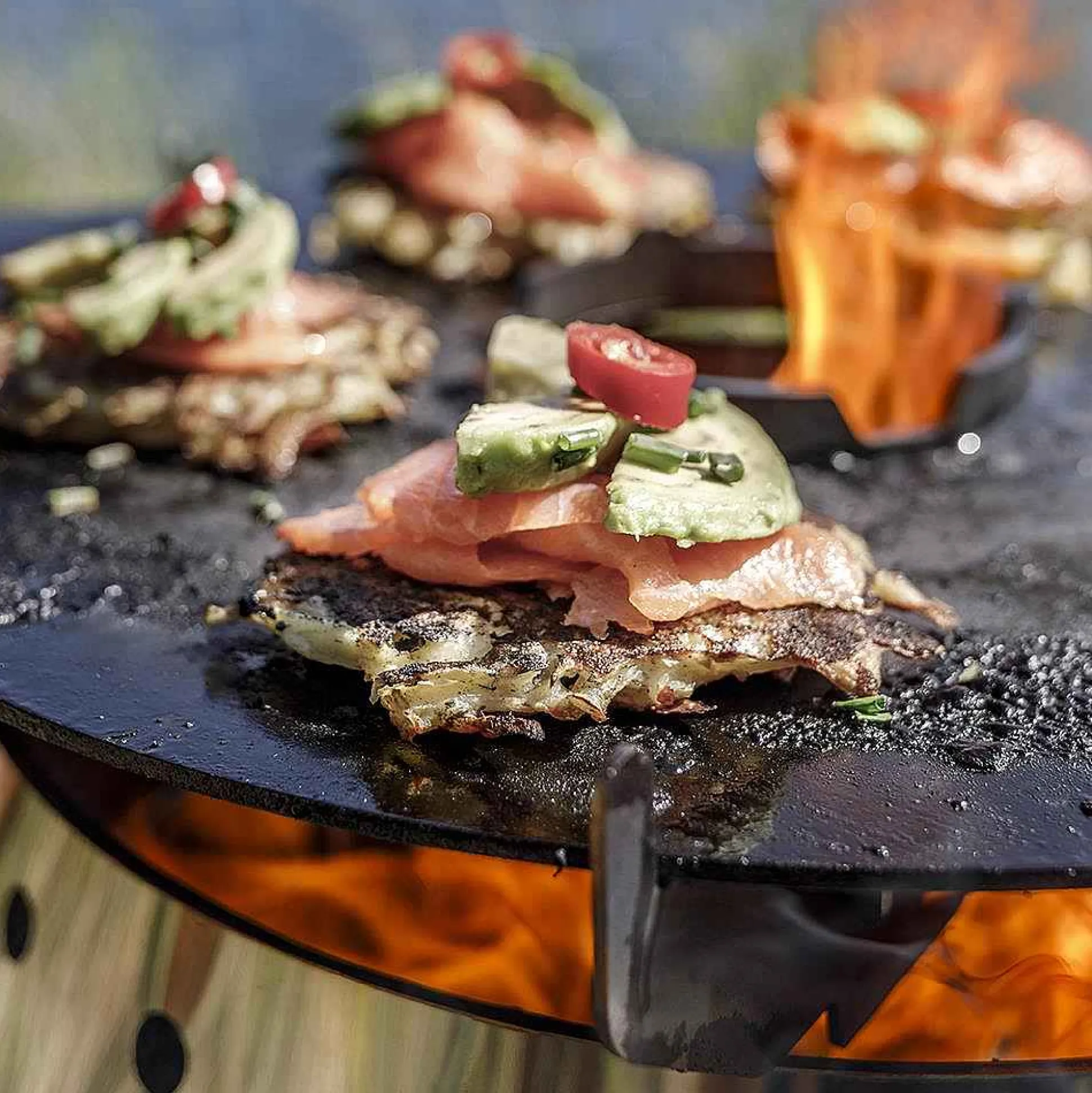 Petromax Cooking Attachment Atago Griddle Online