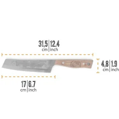 Petromax Cooking Knife 17 Cm Online