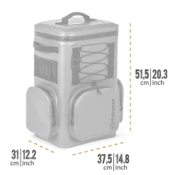 Petromax Cooling Backpack 17 Liters Sale