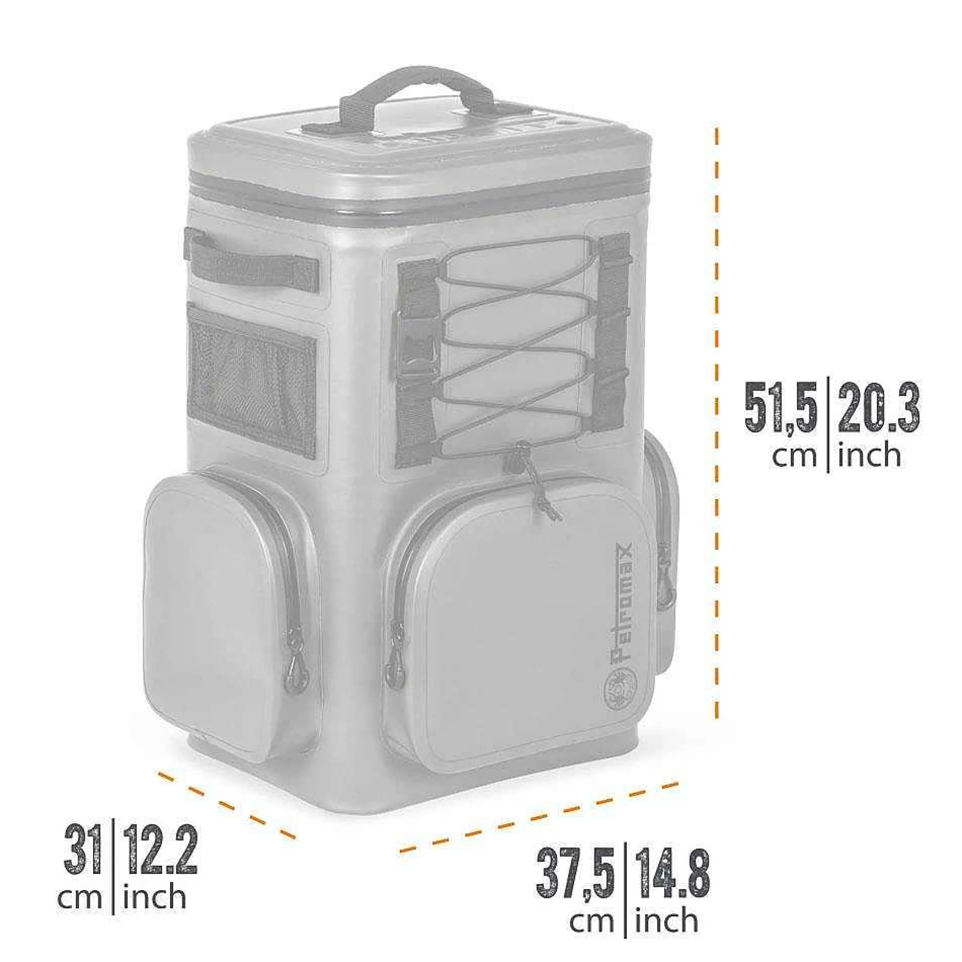 Petromax Cooling Backpack 17 Liters Sale