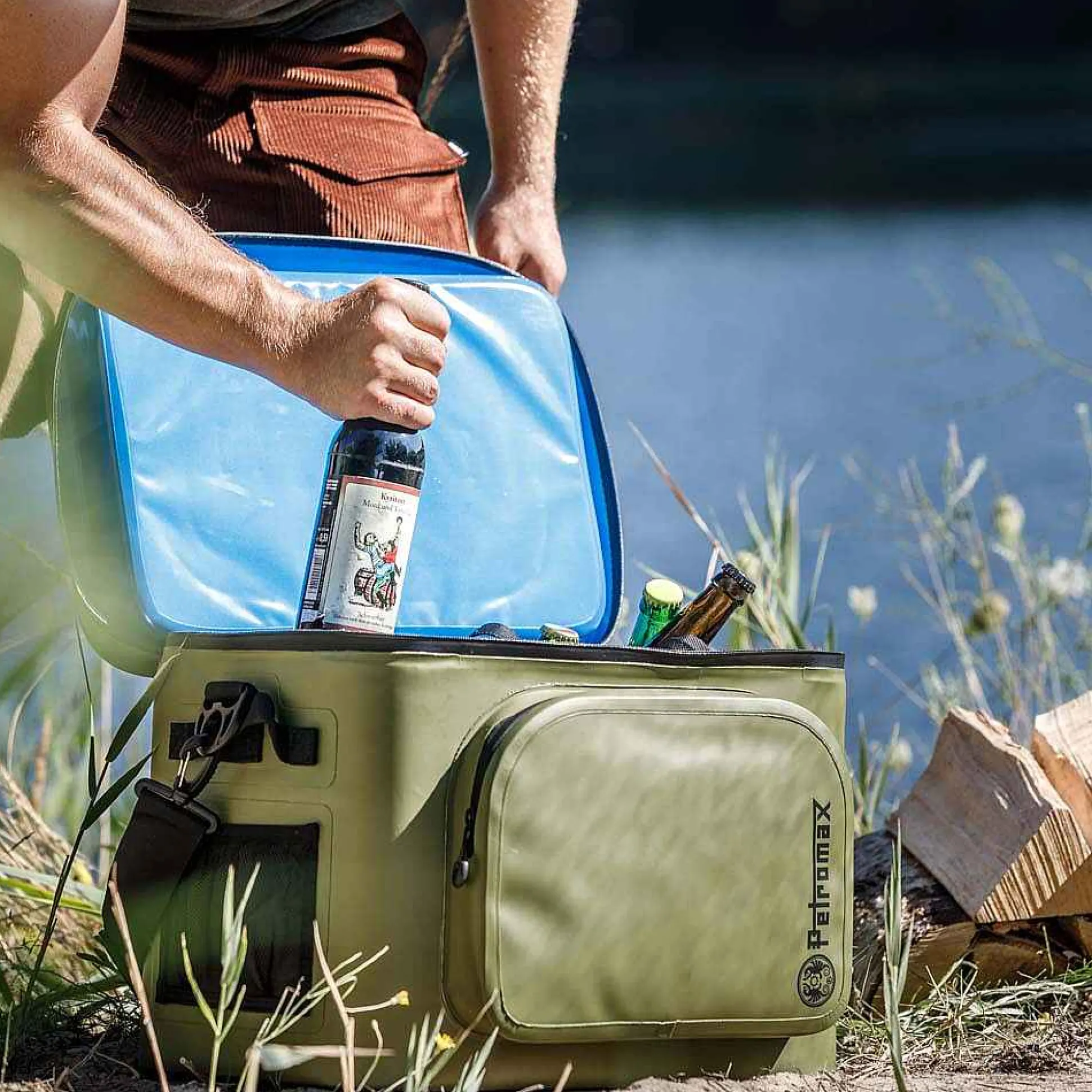 Petromax Cooling Bag 8 Liters Cheap