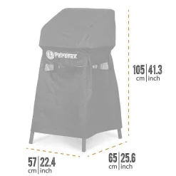 Petromax Cover Gas Table Ge45 & Fire Pot Table Fe45 Store