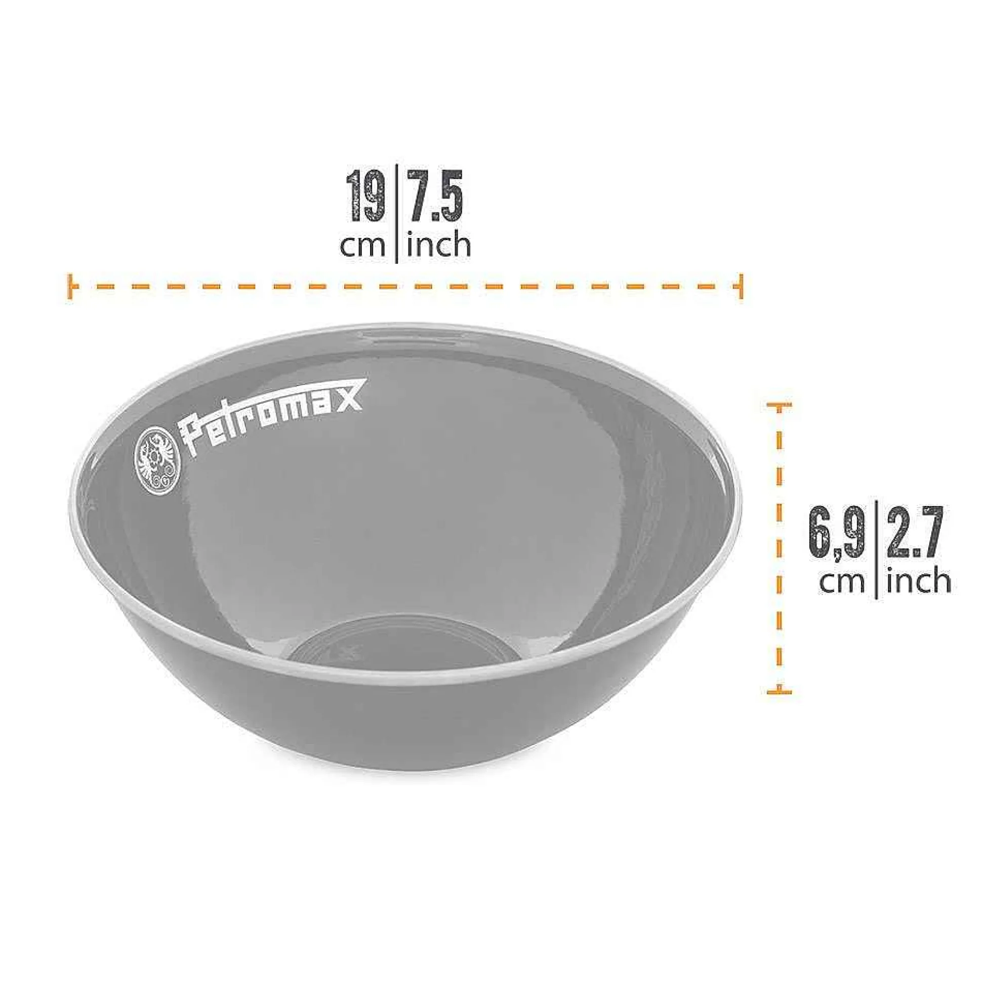 Petromax Enamel Bowls Shop