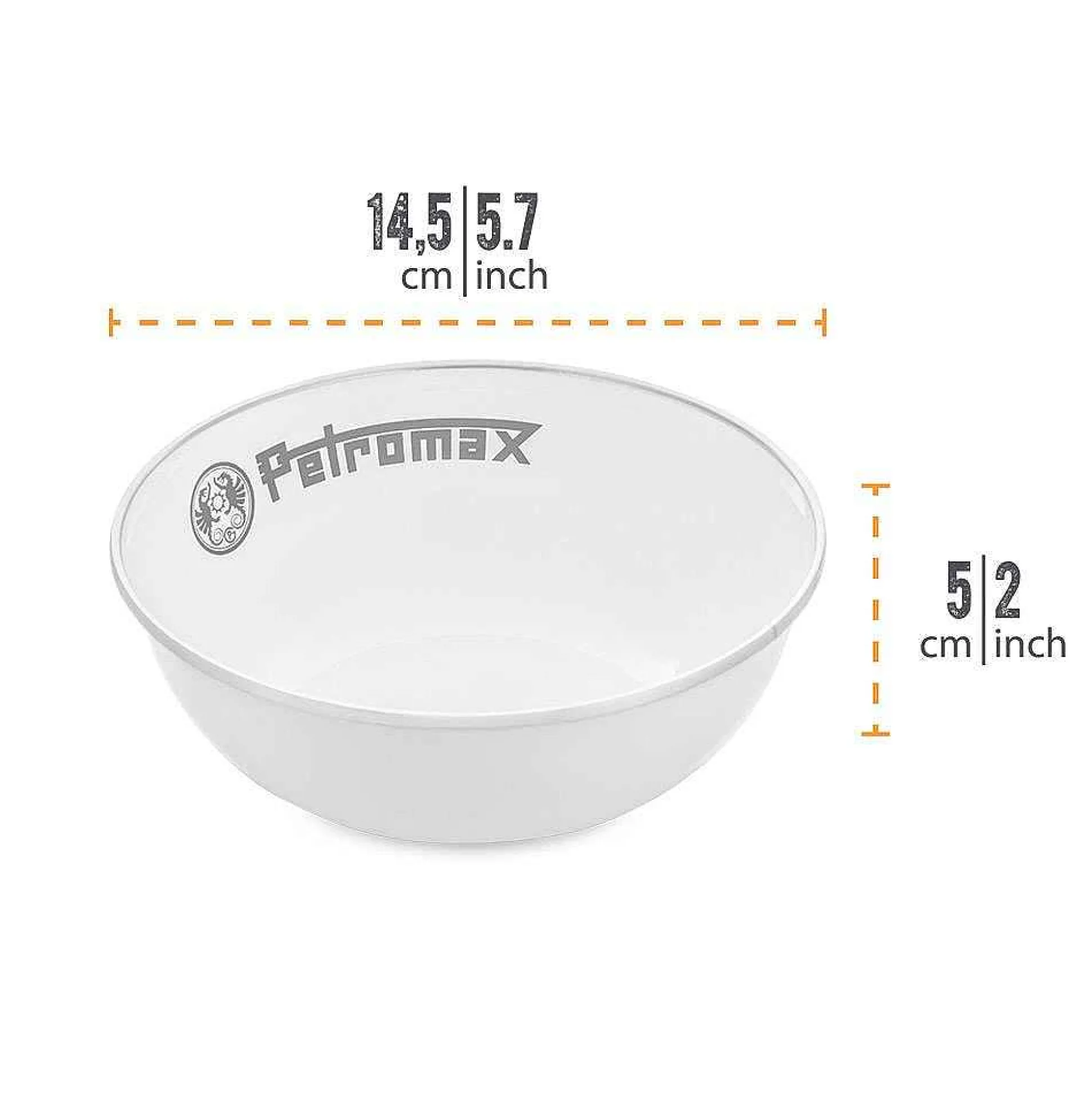 Petromax Enamel Bowls Shop