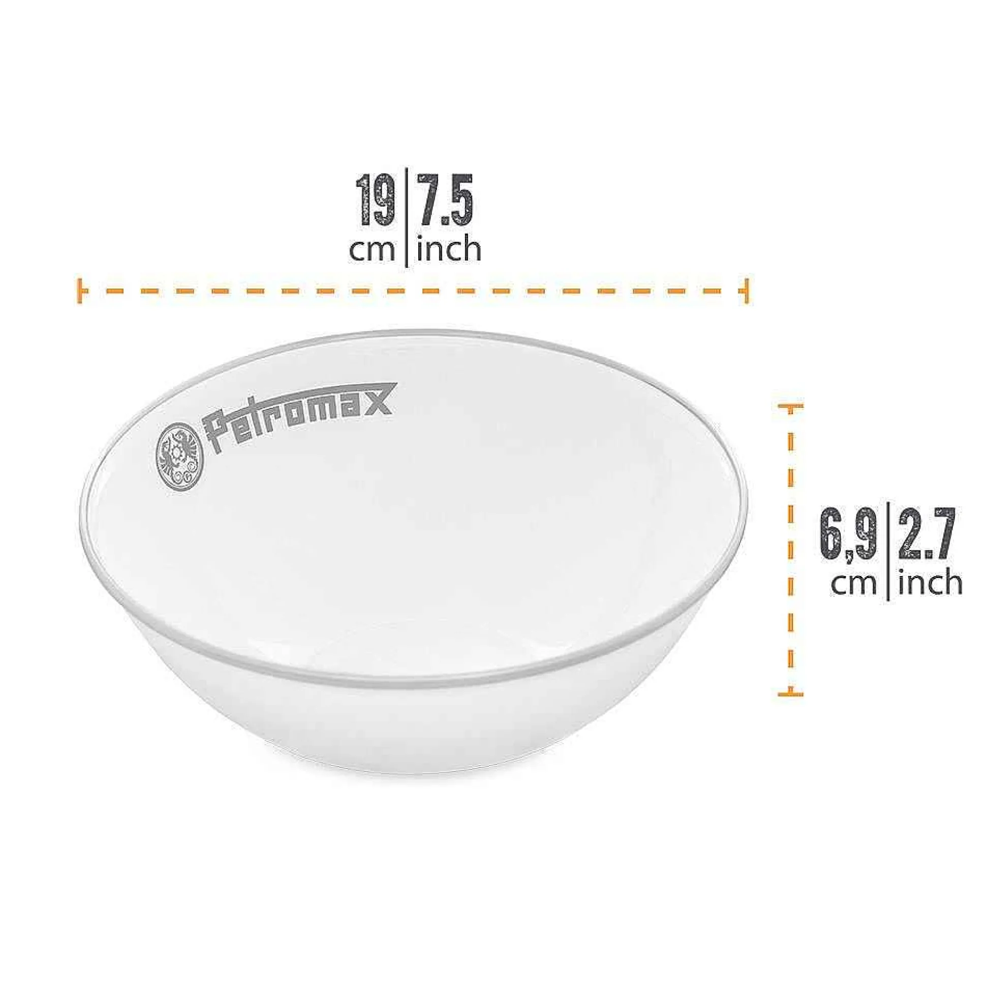 Petromax Enamel Bowls Shop