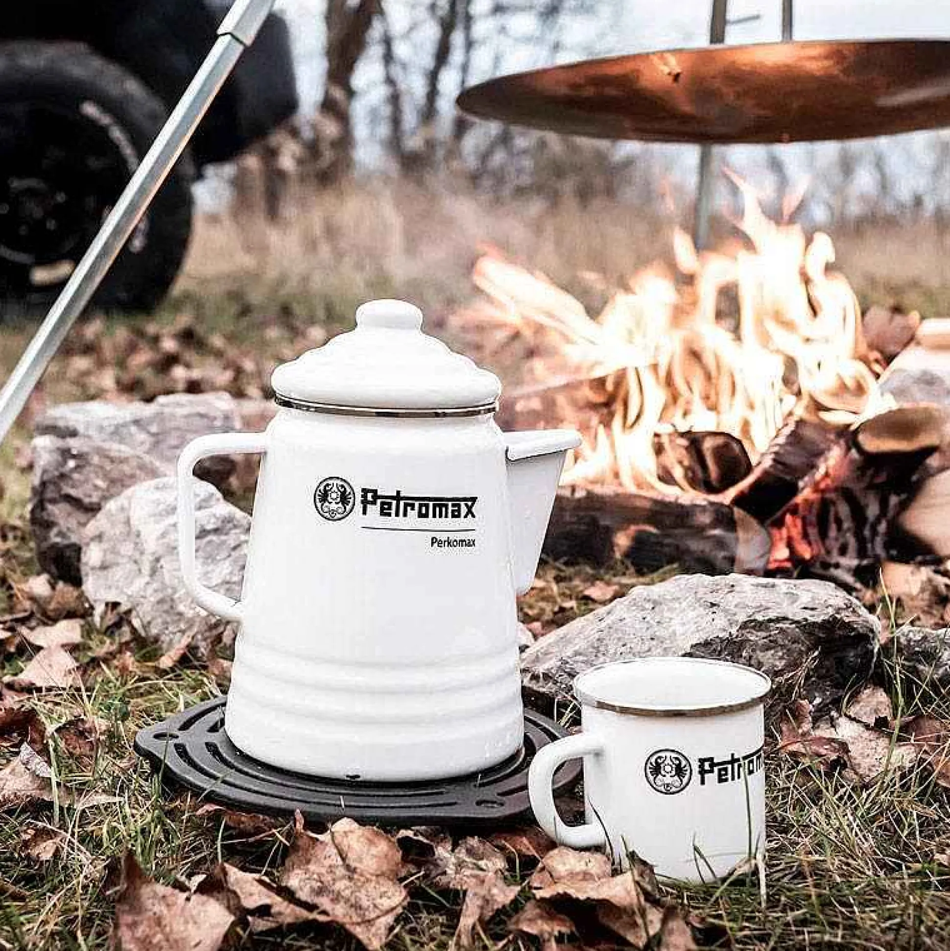Petromax Enamel Mug Flash Sale