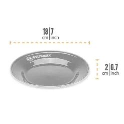 Petromax Enamel Plate Best