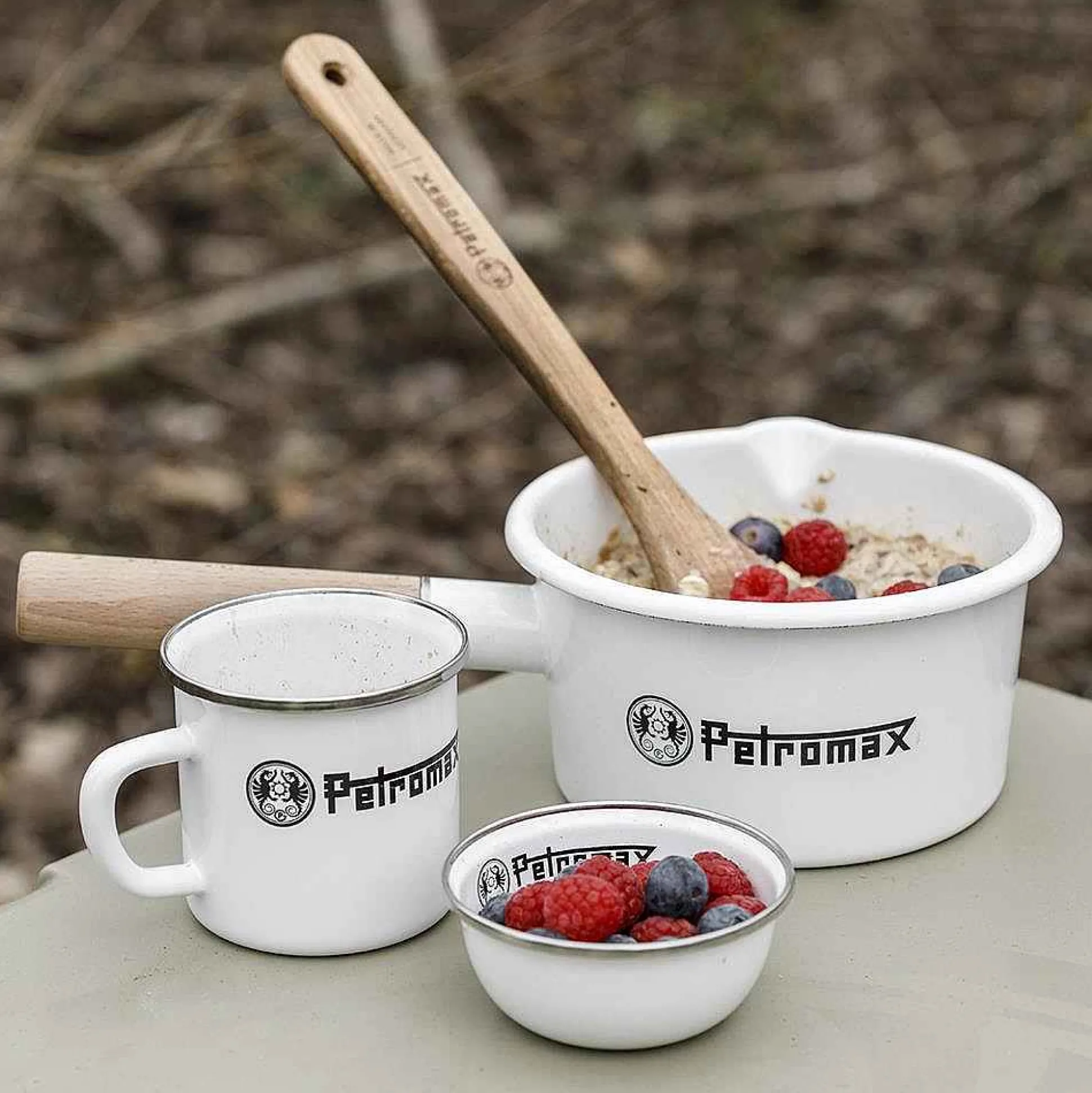 Petromax Enamel Saucepan Best