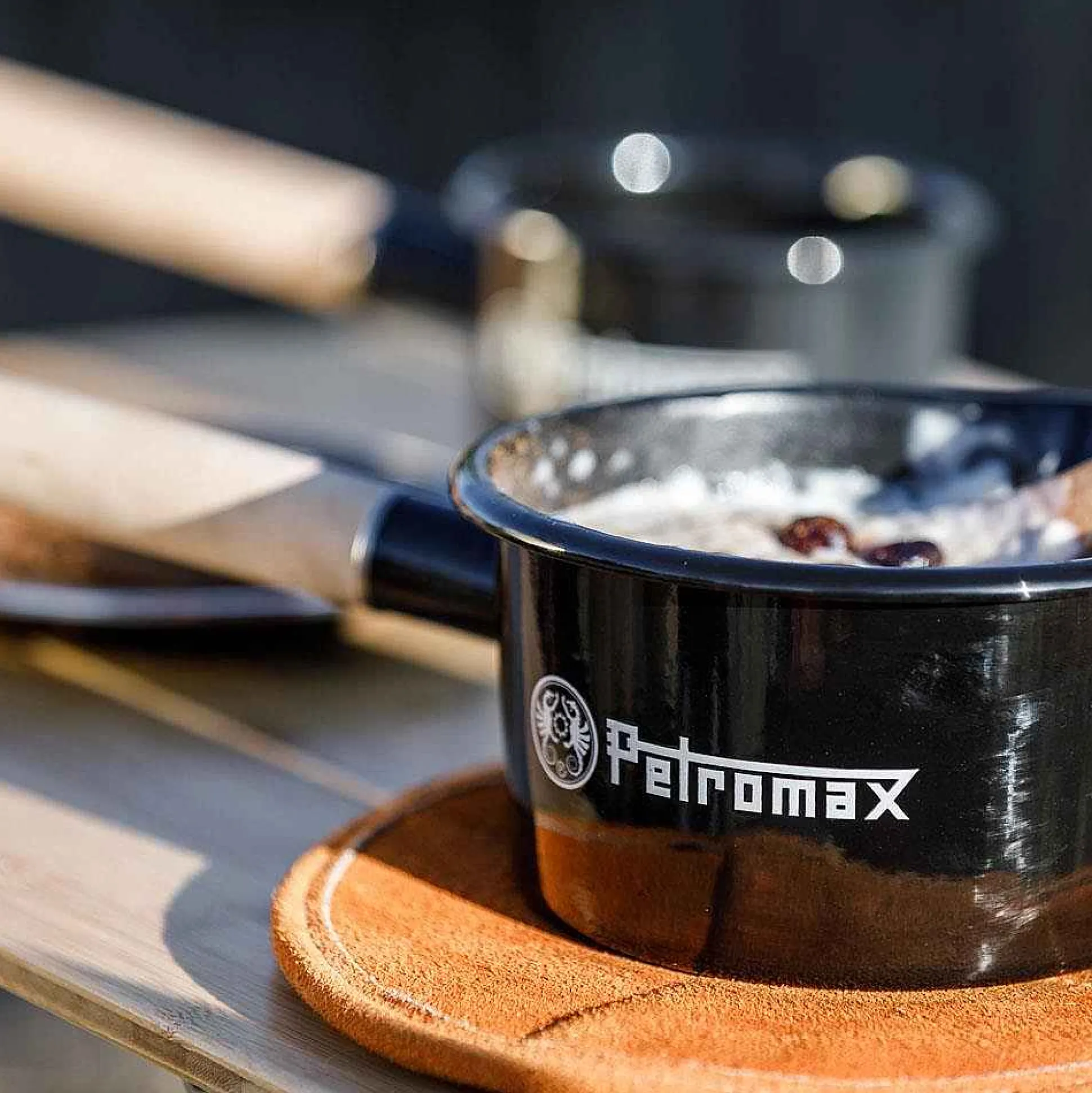 Petromax Enamel Saucepan Best