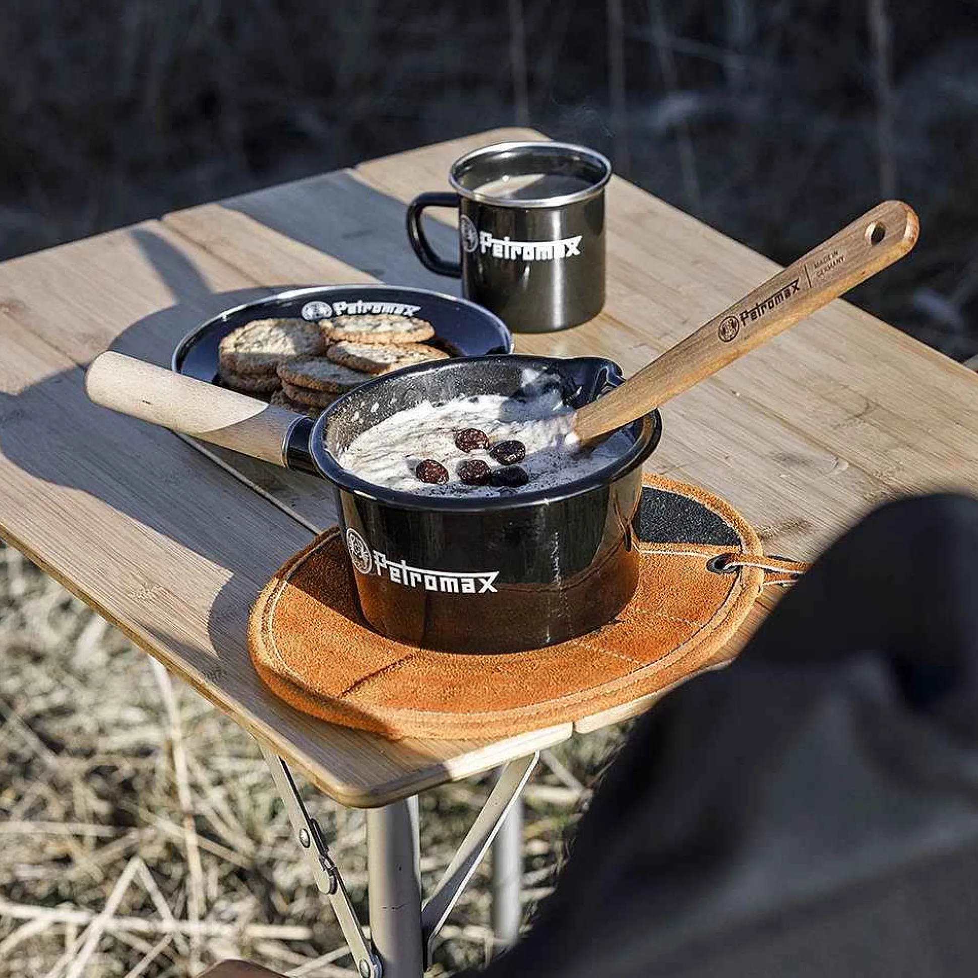 Petromax Enamel Saucepan Best