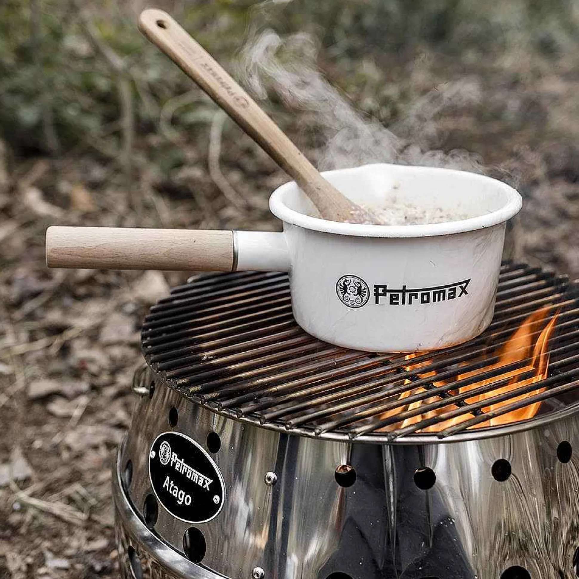 Petromax Enamel Saucepan Best