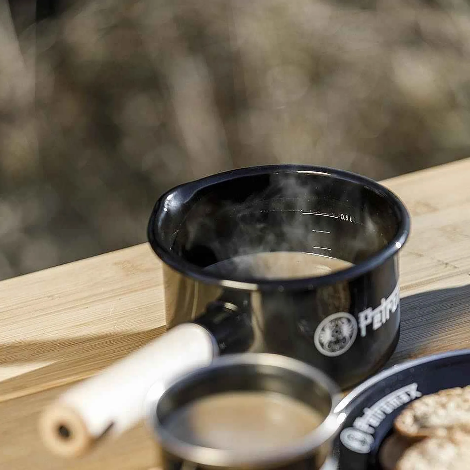 Petromax Enamel Saucepan Best