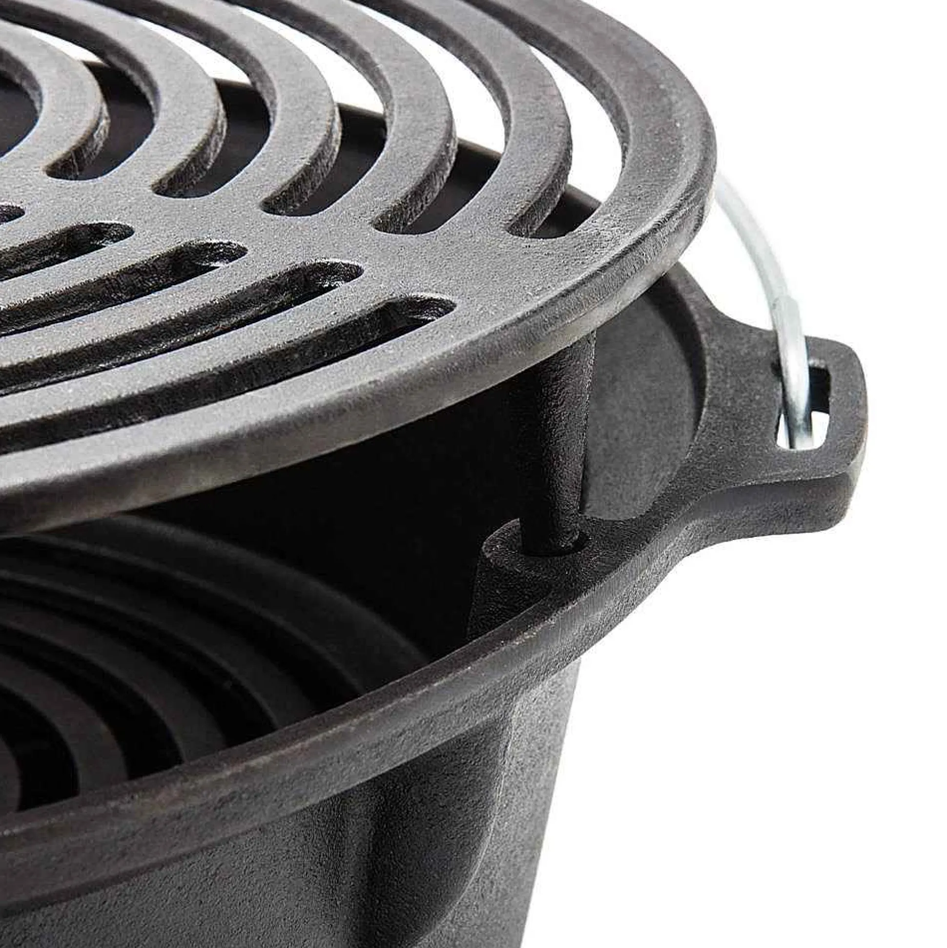 Petromax Fire Grill Tg3 New