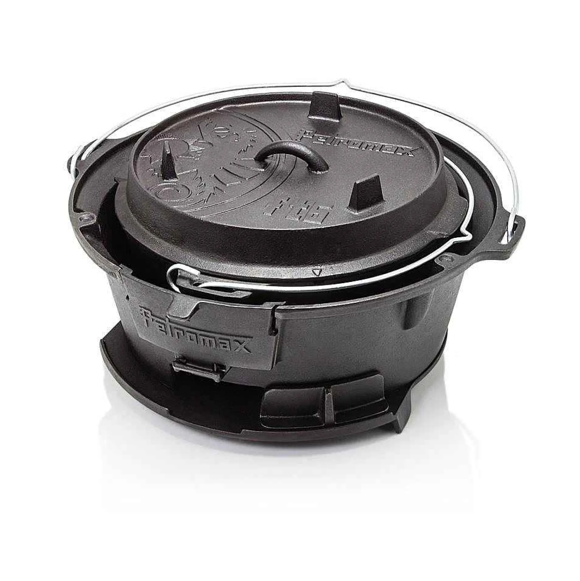 Petromax Fire Grill Tg3 New