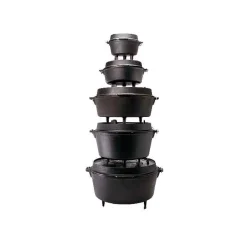 Petromax Fire Pot (Dutch Oven) New