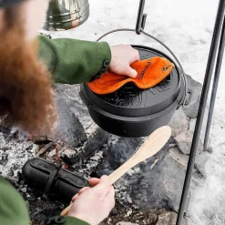 Petromax Fire Pot (Dutch Oven) New