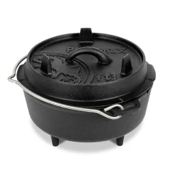 Petromax Fire Pot (Dutch Oven) New