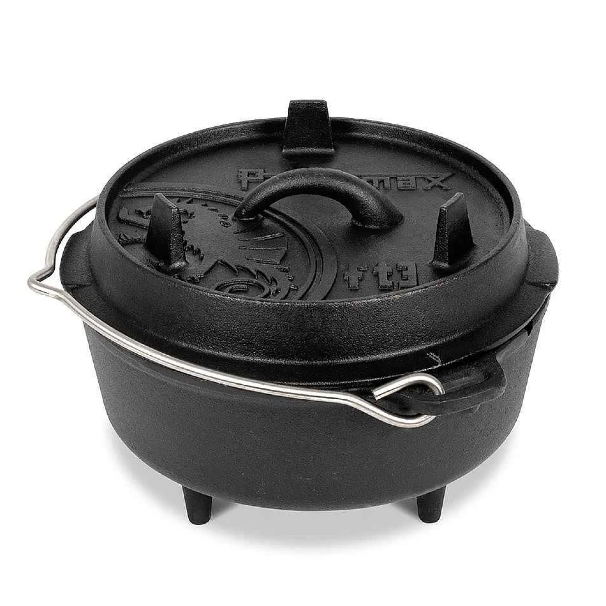 Petromax Fire Pot (Dutch Oven) New