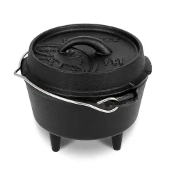 Petromax Fire Pot (Dutch Oven) New