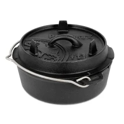 Petromax Fire Pot (Dutch Oven) New