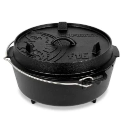 Petromax Fire Pot (Dutch Oven) New