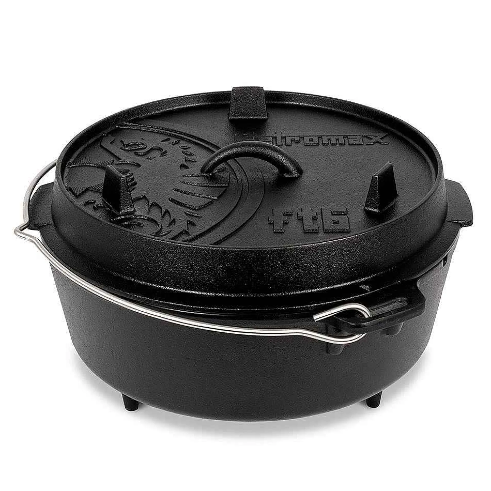 Petromax Fire Pot (Dutch Oven) New