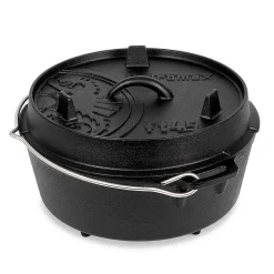 Petromax Fire Pot (Dutch Oven) New