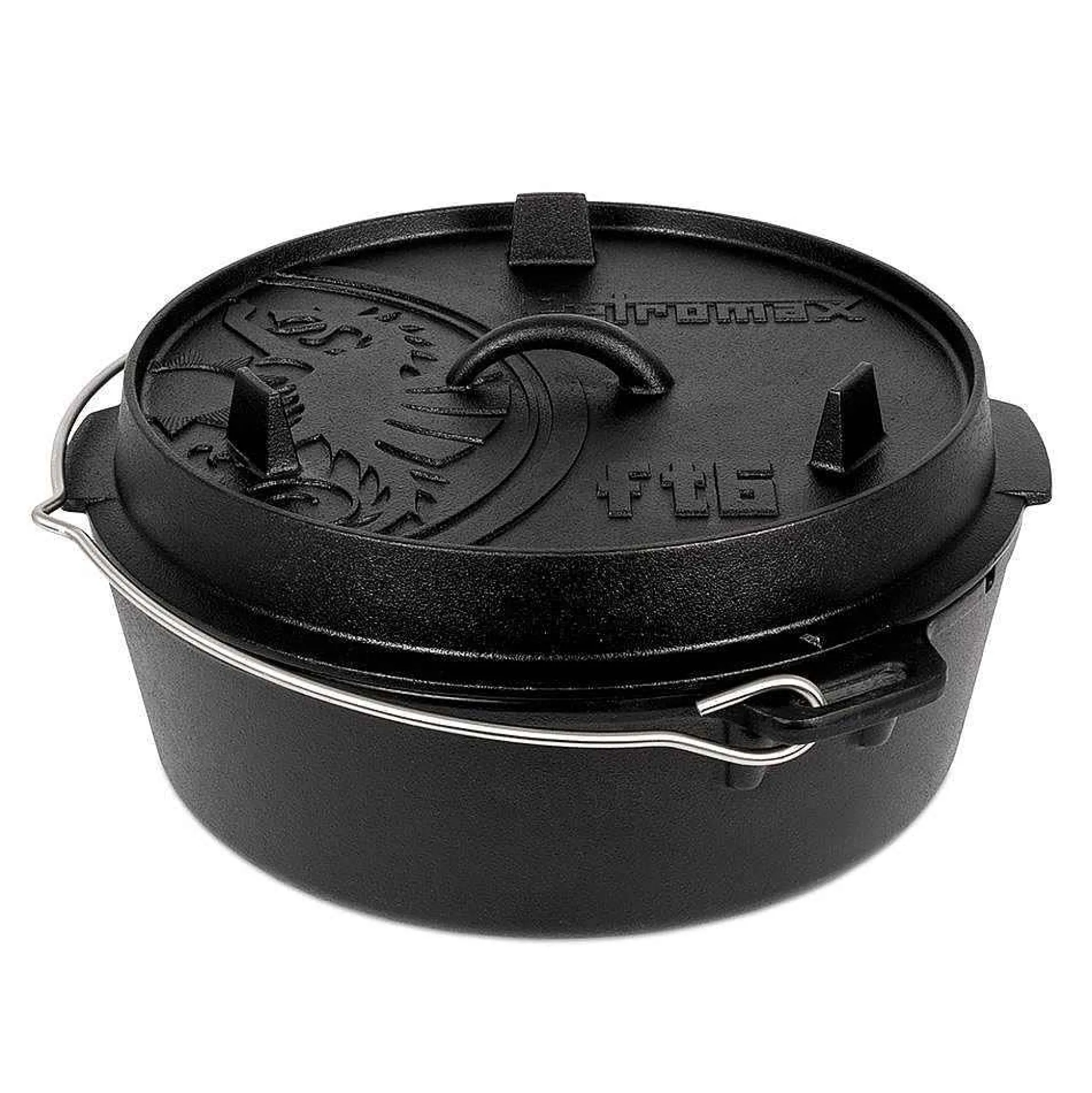 Petromax Fire Pot (Dutch Oven) New