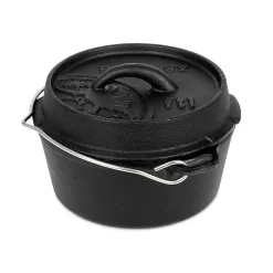 Petromax Fire Pot (Dutch Oven) New