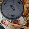 Petromax Fire Pot Ft4.5 Starter Set - Dutch Oven Set 4 Liters Shop