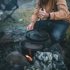Petromax Fire Pot Ft9 Starter Set - Dutch Oven Set 9 Liters Fashion